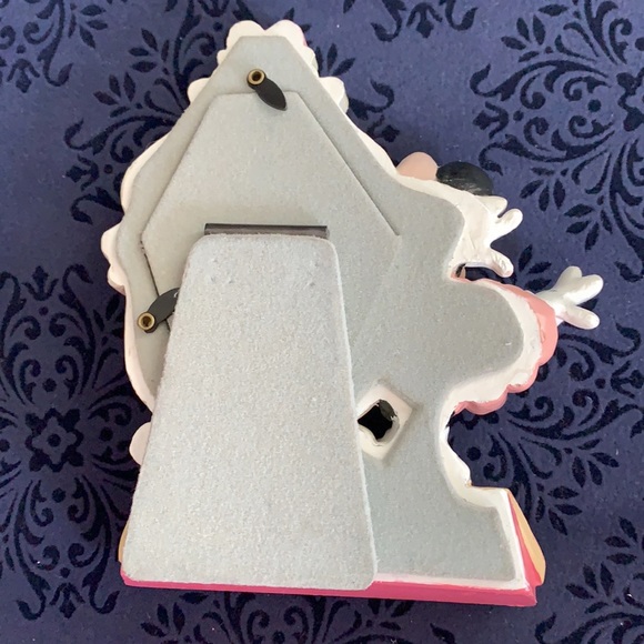 NWOT Minnie Mouse Ballet Disney 3D Picture Frame - Picture 2 of 5